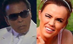 MARIA FOWLER: Singgung Muhammad Ali di Twitter, Fowler Dikecam!