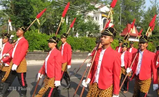  LOMBA POKDARWIS: Pokdarwis Solo Maju Wakili Jateng