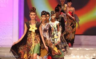 SOLO BATIK FASHION V : Mulai Pekan Ini, Rangkaian Pre-Event Digelar