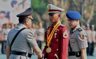 PENDIDIKAN PERWIRA POLRI