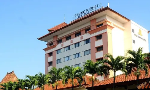 INFO BELANJA : The Sunan Hotel Tawarkan Rp685.000/Malam