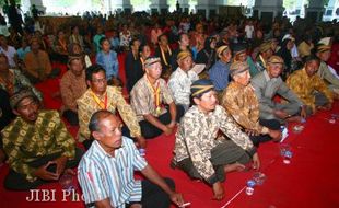 DANA HIBAH KERATON Belum Cair, Abdi Dalem Tak Gajian 3 Bulan