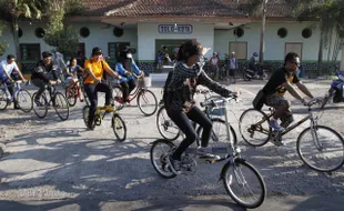 SOLO TUR WISATA EDUKASI: Mengenal Lebih Dekat Kampung Arab di Solo 