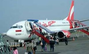 3 Pesawat AirAsia Ditahan Bea & Cukai Bandara Soekarno-Hatta, Penumpang Mengamuk 