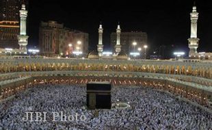 IBADAH UMRAH : Kemenag Beri Sanksi kepada 14 Agen Travel Umrah