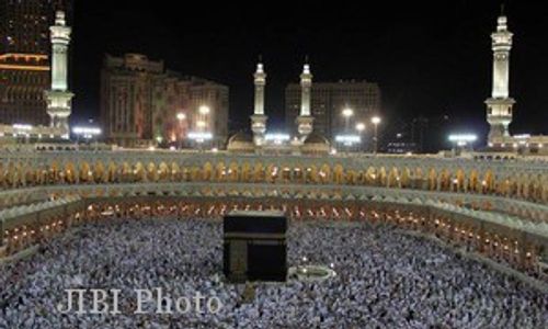 IBADAH UMRAH : Kemenag Segera Tetapkan Tarif Minimal Umrah