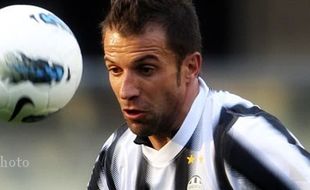 ALESSANDRO DEL PIERO Perkuat Klub Thailand