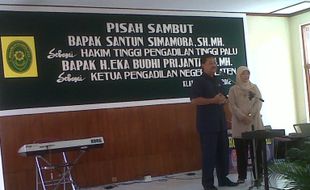  EKA BUDHI PRIJANTA Pimpin PN Klaten