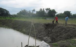 PETANI Pagak Butuh Embung