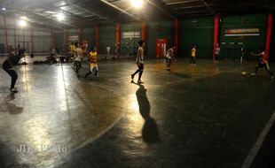   TIM FUTSAL KLATEN Raih Juara I Jateng