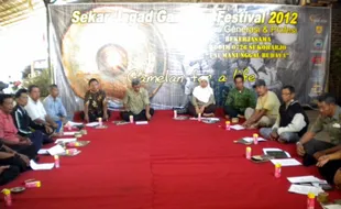  SANGGAR SENI SEKAR JAGAD Bakal Helat Festival Gamelan 