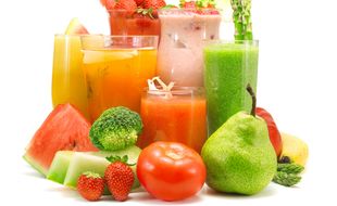 TIPS HIDUP SEHAT : Nutrisi Jus Buah Ternyata Tak Utuh Lagi