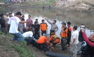 3 BOCAH TENGGELAM di Sungai Samin, 2 Tewas dan 1 Belum Ditemukan