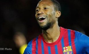  SEYDOU KEITA Hijrah Ke China