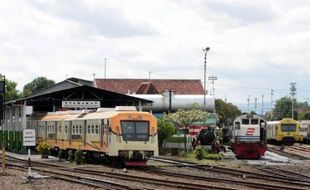 Tiket Kereta di Stasiun Wates Ludes, Diduga Ulah Calo