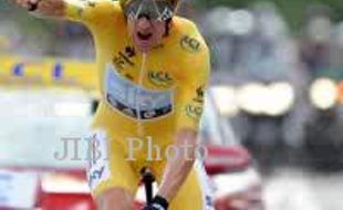 TOUR de FRANCE: Wiggins di Ambang Gelar Juara