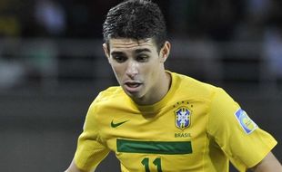 TRANSFER PEMAIN: Chelsea Resmi Kontrak Oscar Emboaba