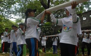 Mengenal Lebih Dalam Tentang Outbound Yuk?!