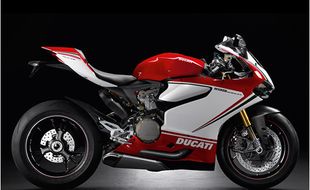 Ducati Panigale Sudah Bisa Diboyong ke Jogja