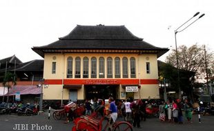 APEKSI Belajar Manajemen Pasar Tradisional di Solo