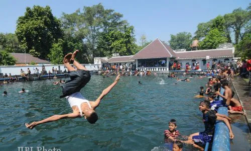  GREBEK PADUSAN Pengging Dimulai Hari Ini