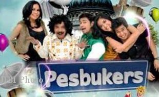  PESBUKERS: Dinilai Lecehkan Agama, KPI Hentikan Tayangan Pesbukers 