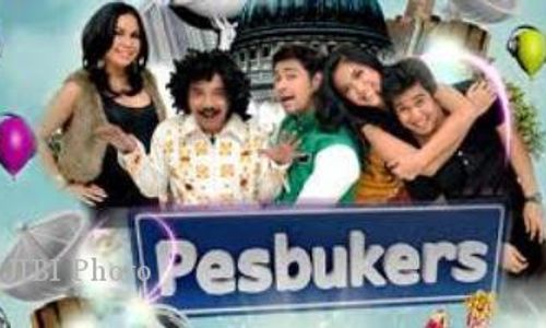  PESBUKERS: Dinilai Lecehkan Agama, KPI Hentikan Tayangan Pesbukers 