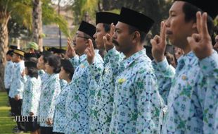 LOWONGAN CPNS: Pemerintah Buka Lowongan 18.686 CPNS Tahun Ini