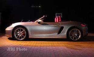  PORSCHE, Mobil Sport Paling Cantik