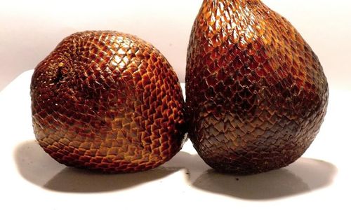 RESEP HERBAL: Salak Redakan Sembelit