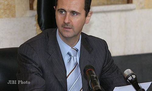 KRISIS SURIAH : Sepupu Bashar Al-Assad Terbunuh di Perbatasan Turki