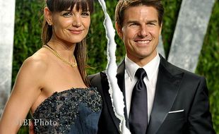 Cerai dari Tom Cruise, Katie Holmes Akan Dapat Rp 140 M?