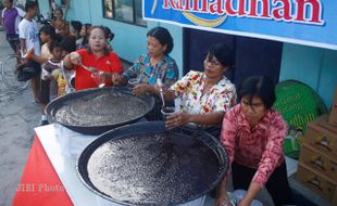 BAGIKAN BUBUR