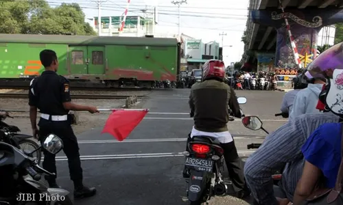 Kekuatan Jembatan Layang Lempuyangan akan Dikaji Kembali