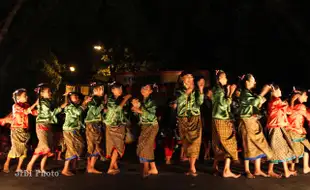 WISATA MAGELANG : Wow, Ratusan Pekerja Seni Bakal Meriahkan Festival Lima Gunung