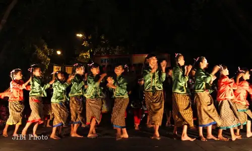 WISATA MAGELANG : Wow, Ratusan Pekerja Seni Bakal Meriahkan Festival Lima Gunung