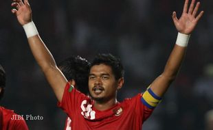 ISC A 2016 : PERSERU VS PERSIJA : Bepe Jalani Debut di Kandang Perseru