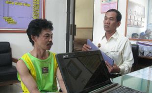 TERSANGKA PENCURI NETBOOK