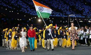 OLIMPIADE 2012: Wanita 'Penyusup' di Kontingen India Minta Maaf