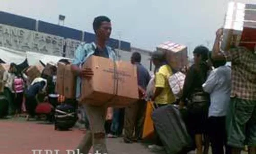 MUDIK AMAN, Ini yang Harus Dilakukan Pemudik