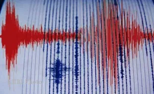  GEMPA 5,1 SR Guncang Tomohon