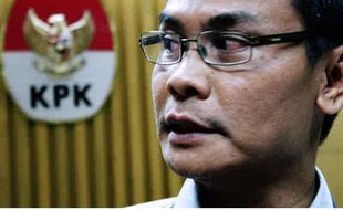 PROMOSI JABATAN DI KPK : Jadi Deputi Pencegahan, Johan Budi Masih Merangkap Jubir KPK