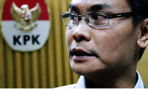 PROMOSI JABATAN DI KPK : Jadi Deputi Pencegahan, Johan Budi Masih Merangkap Jubir KPK