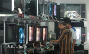 PROMO: Toko Elektronik Perang Promo Mid Nite Sale 