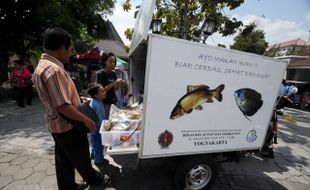 PRODUK OLAHAN IKAN