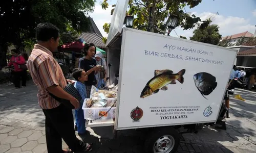 PRODUK OLAHAN IKAN