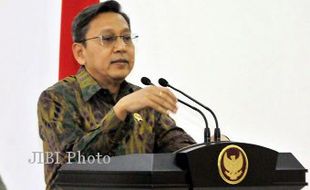 Wapres Boediono Naik Haji Tahun Ini