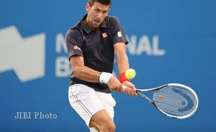 CINCINNATI MASTERS 2015 : Petenis Unggulan Terus Melenggang