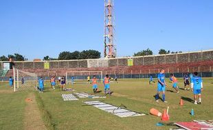 Pemain PSIM Bingung