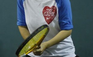 WYNNE PRAKUSYA: Hidup untuk Tenis